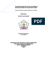 Studi Di Laboratorium DII Analis Kesehatan STIKES Icme Jombang