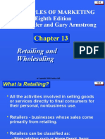 Principles of Marketing Eighth Edition Philip Kotler and Gary Armstrong