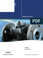 XOMOXPlugvalvesEurope Brochure