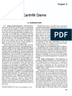 Small Dams - Cap 6,7 - Earthfill and Rockfill Dams