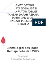 Materi Anemia