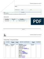 FIEUT003AR - 04 Bad Debt Provision and Write Off