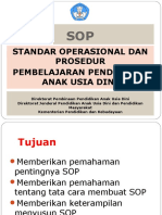 Download 5 SOP Pembelajaran PAUD by IGTK TAMBORA SN342425758 doc pdf