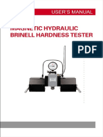 PHB 750users Manual