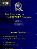 Rcat Root Cause Analysis Technique | PDF | Web Application | Access Control