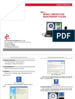 Ms 1 Brinell Indentation Measurement System Users Manual