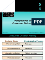 Perspectives On Consumer Behavior: Mcgraw-Hill/Irwin