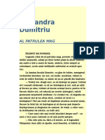 Al Patrulea Mag-Alexandra Dumitriu