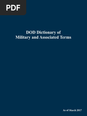 Dictionary United States Air Force Amphibious Warfare