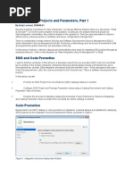 Migrating SSIS Projects and Parameters