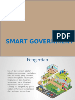 Smart Government in Smart City