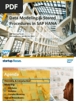 20 Data Models Stored Procedures