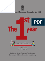RTE Book-The 1st Year