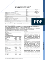 ACME Laboratores Rating Report 2012-1