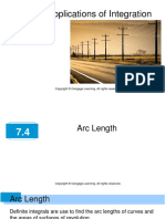 LarCalc9 Ch07 Sec4(Arc Length)(2)