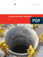 Tunnel and Shaft Solutions Humes