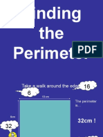 Finding The Perimeter