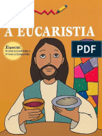 1o 2o 3o Ano Actividades Para Colorir a Eucaristia
