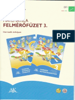 Matematika Felmérőfüzet 3. Osztály PDF