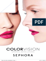 Colorvision: Spring 2013 Looks