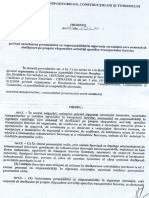 Ordin MTCT Nr. 2262 - 2005 Autorizari PDF