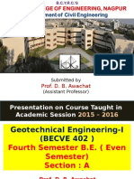 Subject Attainment PPT GT-I
