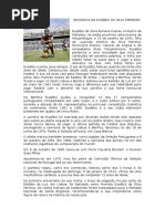 Biografia de Eusébio Da Silva Ferreira