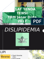 Dislipidemia TT