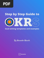 Okr Objectives Key Results Online Tools Templates