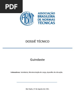 Dossiê ABNT 3
