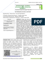 Glycyrrhiza Glabra A Phytopharmacological Review