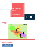 Italian Regions