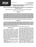 Download Pati Resisten Sumber Prebiotikpdf by Sumiati Ningsih SN342447090 doc pdf
