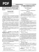 Acta de Entrega de Inmueble
