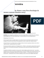 Música e Mediação_ Rumo a Uma Nova Soci...Oine Hennion 2003) _ Pedro P. Ferreira