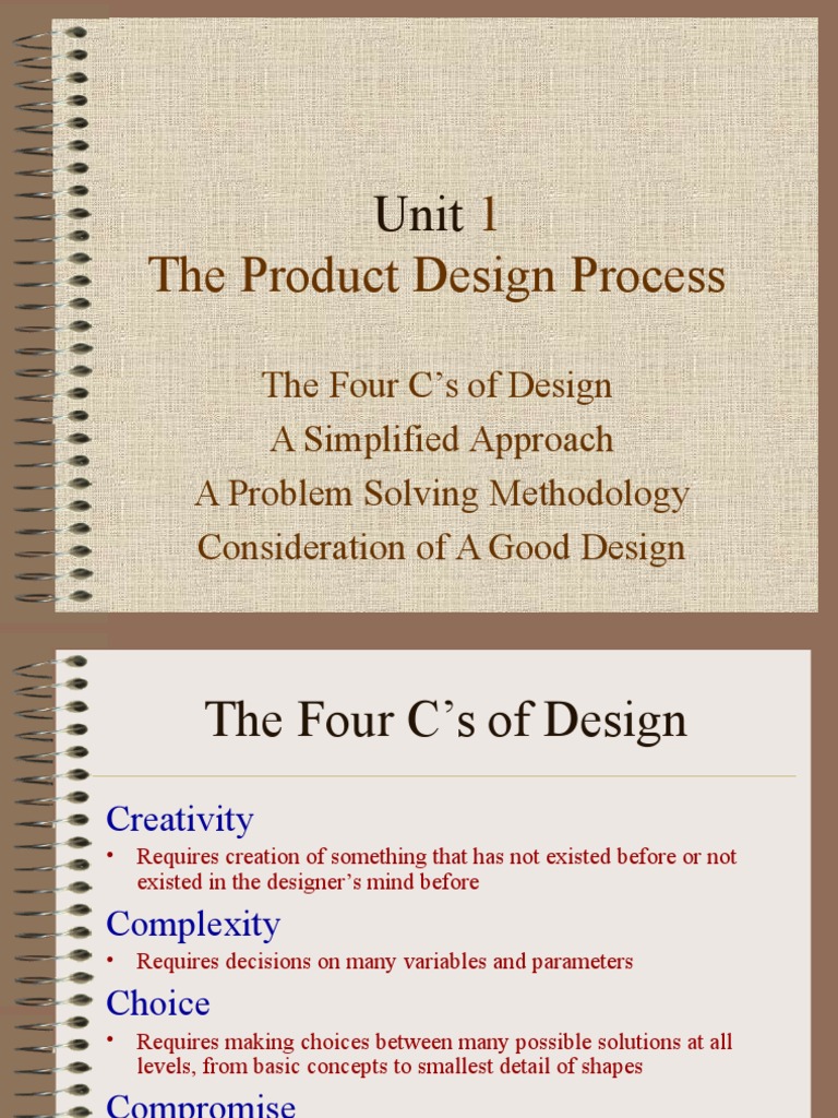 Understanding the Product Design Process | PDF | Product Design | Design
