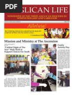 April 2017 Anglican Life