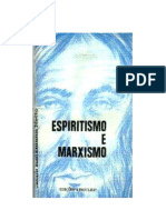 Espiritismo e Marxismo (Jacob Holzmann Netto) PDF