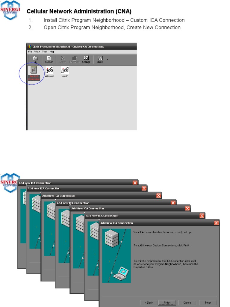 Cellular Network Administration Guide | PDF