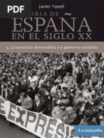 Javier Tusell - Historia de España en el Siglo XX. Vol. 4 La transición democrática y el gobierno socialista.pdf