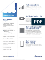 Qualcomm 205 Mobile Platform