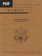 Modern Swahili Grammar [ペーパーバック] Mohammed， Mohammed A. Modern Swahili Grammar: Mohammed, M A: 9789966467614: Amazon