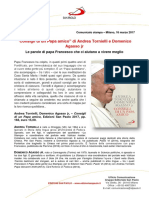 Edizioni San Paolo_Consigli Di Un Papa Amico Di Tornielli e Agasso