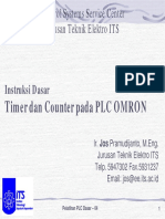 Modul PLC Omron (Timer dan Counter).pdf