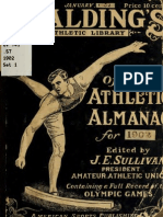 (1902) Spalding's Official Athletic Almanac 