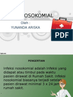 Infeksi Nosokomial Pp