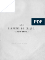 Las campañas de Chiloé - D. Barros Arana - 1856 - 224p.pdf