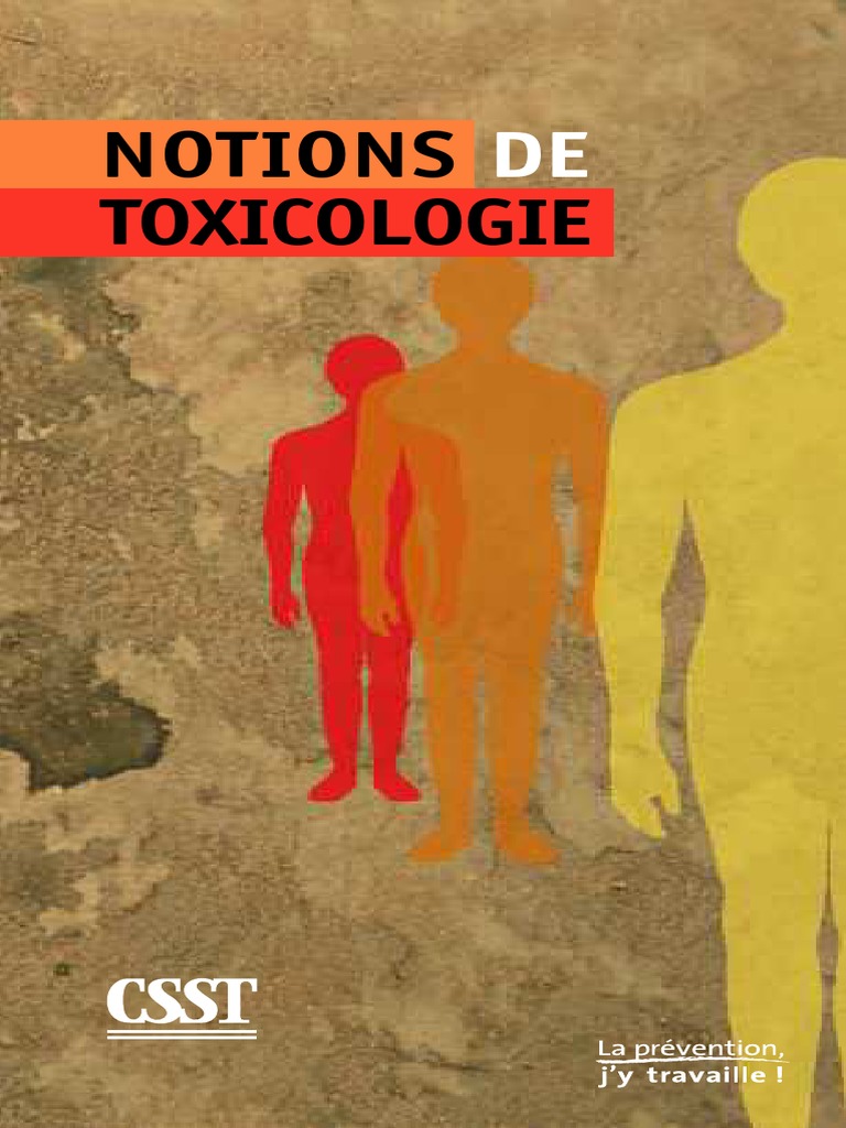 Notions de Toxicologie PDF | PDF | Toxicologie | Benzène
