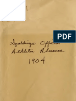 (1904) Spalding's Official Athletic Almanac 