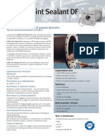GORE Joint Sealant DF Datasheet It PDF
